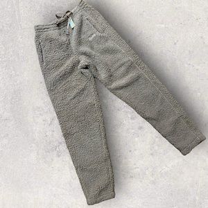 SKIMS SHERPA JOGGERS